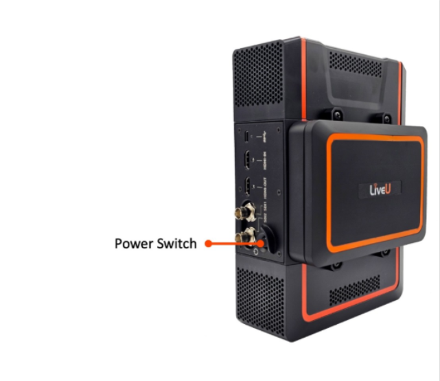 LU900Q Power Switch